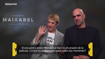 Blanca Portillo, Luis Tosar Entrevista: Maixabel