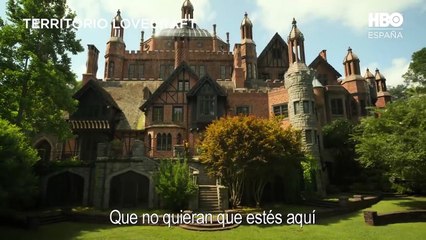 Territorio Lovecraft Tráiler Final VOSE