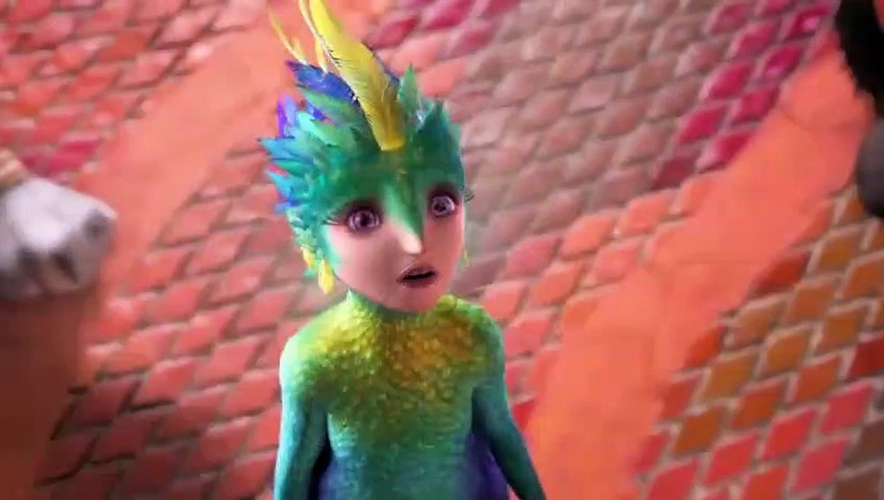 Die Hüter des Lichts Trailer (3) DF