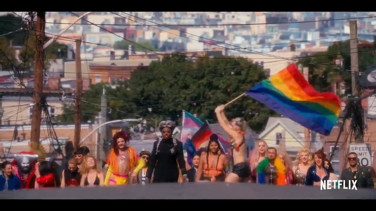 Crônicas de San Francisco Trailer Original