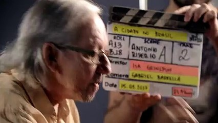 A Cidade no Brasil 1ª Temporada Teaser Oficial