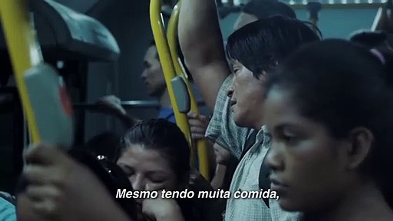 A Febre Teaser Legendado