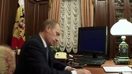 As Testemunhas de Putin Trailer Original