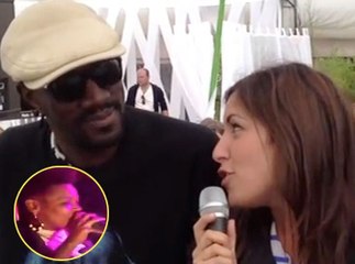 Exclu vidéo : 24h people à Cannes avec Marco-Prince et China Moses !