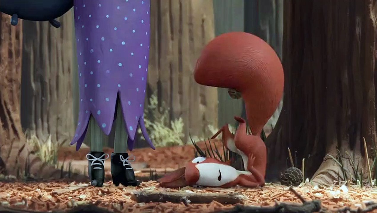 Für Hund und Katz ist auch noch Platz Trailer OV