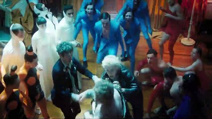 Como Falar com Garotas em Festas Trailer (2) Original