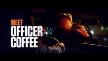Coffee & Kareem Trailer Legendado