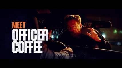 Coffee & Kareem Trailer Legendado
