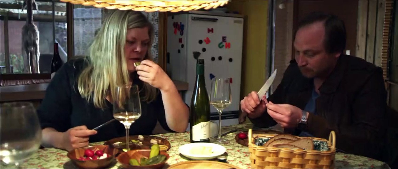 Der Kuckuck und der Esel Trailer DF