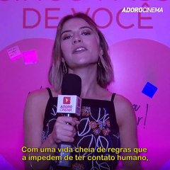 AdoroEstreia A Cinco Passos de Você