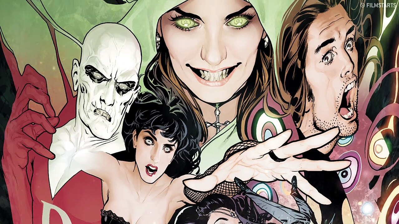 Wir erklären euch das Dark Universe (FILMSTARTS-Original)