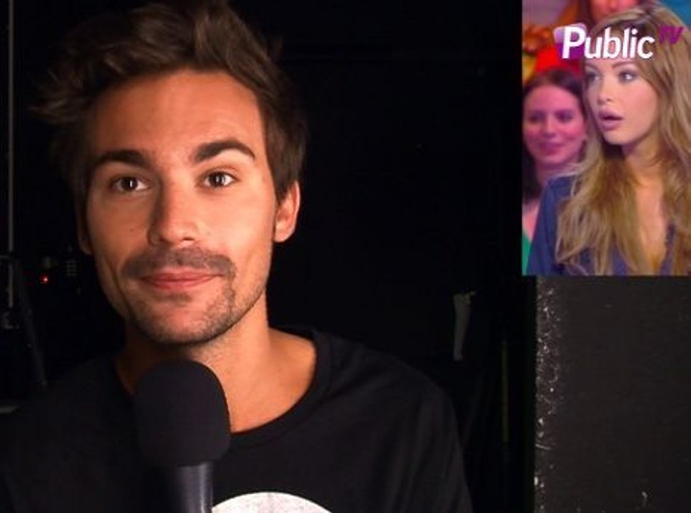 Exclu Vidéo : Bertrand Chameroy : "Nabilla n'est pas arrivée comme une diva à Touche pas à mon poste ! "