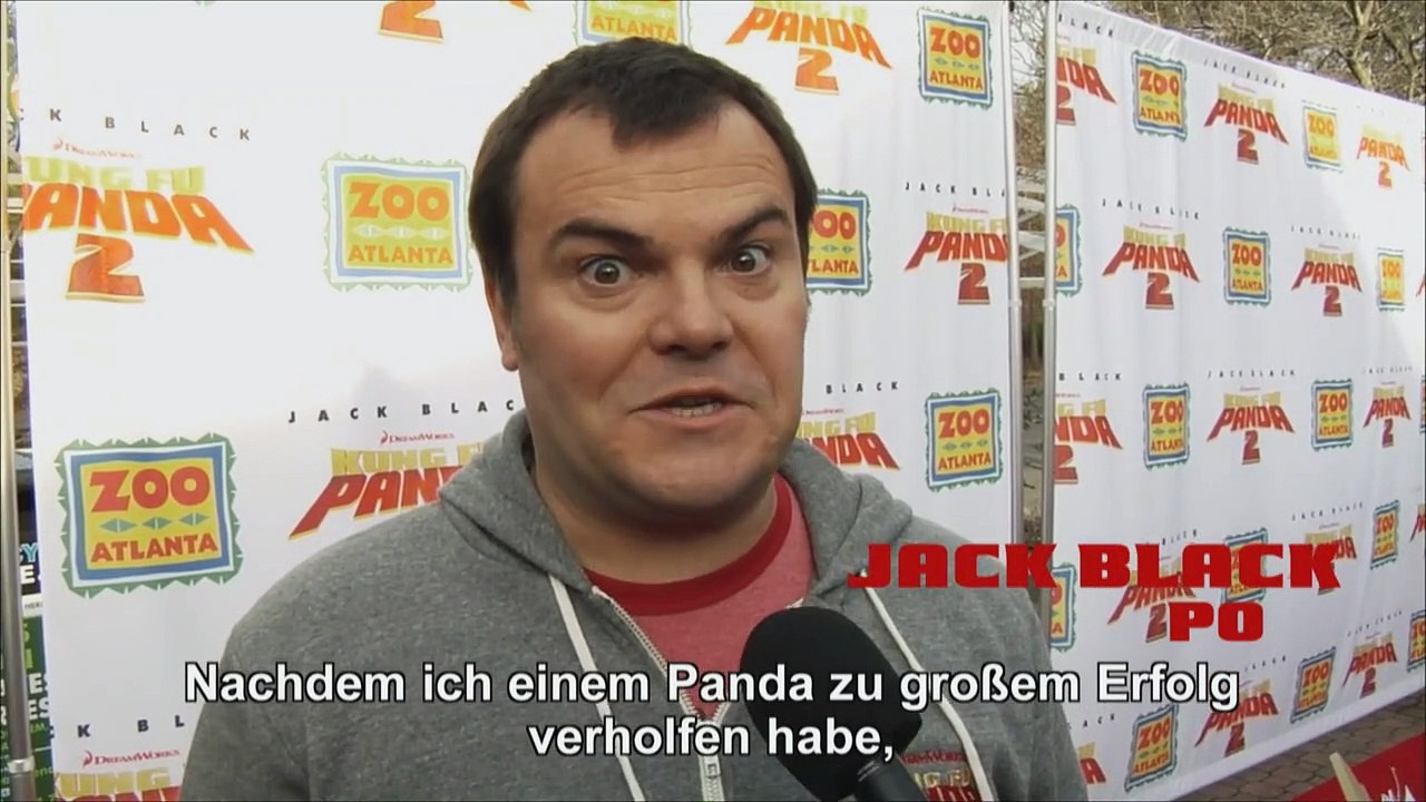 Featurette (Pandas) - Deutsch
