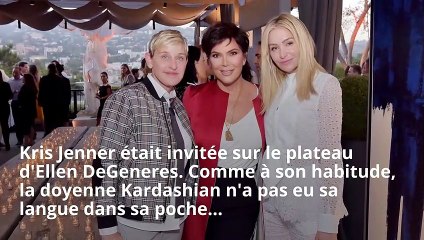 Kris Jenner : Elle recadre Kanye West !