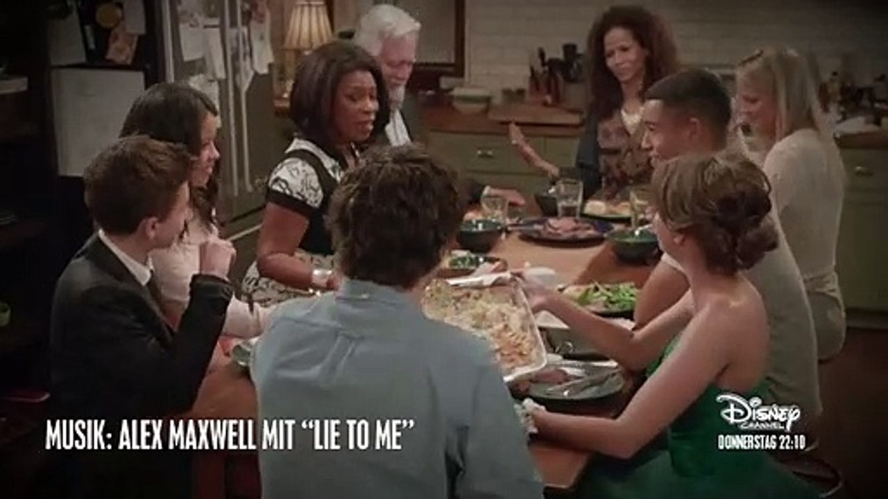 The Fosters - staffel 3 Trailer DF