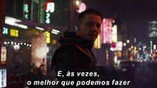 Vingadores: Ultimato Trailer (2) Legendado