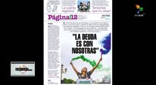 Enclave Mediática 08-03: Día Internacional de la Mujer, retos y derechos pendientes