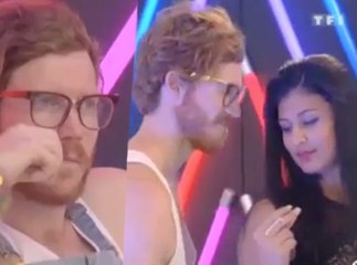 Public Zap : Secret Story 8 : Geoffrey se prend un râteau par Jessica à quelques heures de la finale !