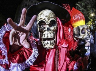 PASSEPORT - 5 destinations où fêter Halloween !