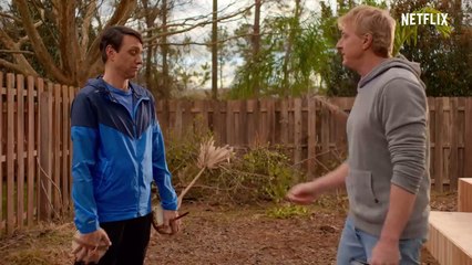 Cobra Kai - temporada 4 Tráiler VOSE