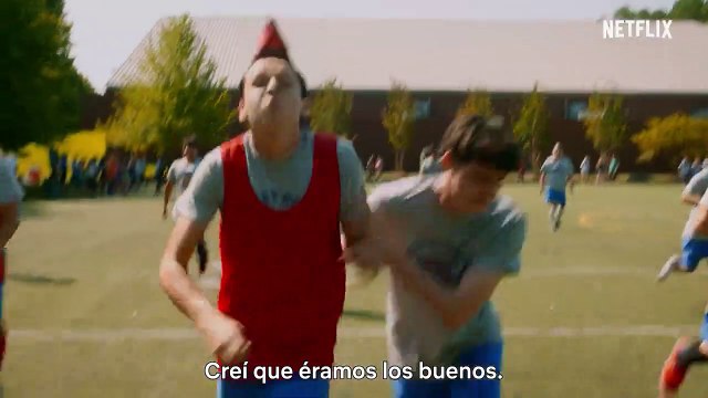 Cobra Kai - temporada 3 Tráiler Final VOSE