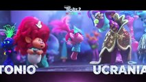 Trolls 2: Gira mundial Videoclip