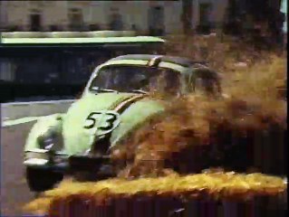 Der tolle Käfer in der Rallye Monte Carlo Trailer OV