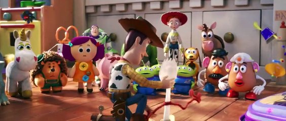 Toy Story 4 Trailer Original