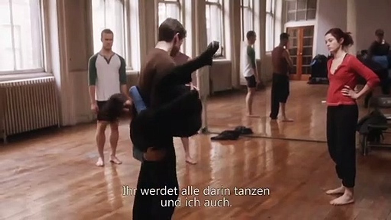 Five Dances Trailer OV