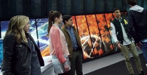 Reboot The Guardian Code S01 E04