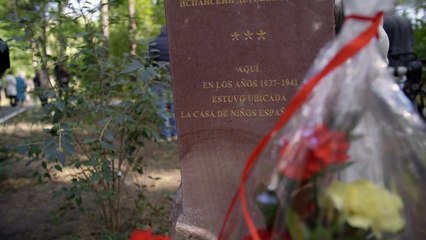 Matrioskas. Las niñas de la guerra
