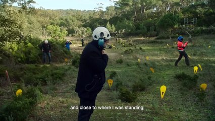 ¿Puedes oírme? Tráiler