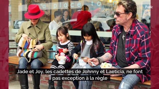 Jade et Joy délaissées par Laeticia au profit de Pascal ? : Les filles en ont même pleuré !