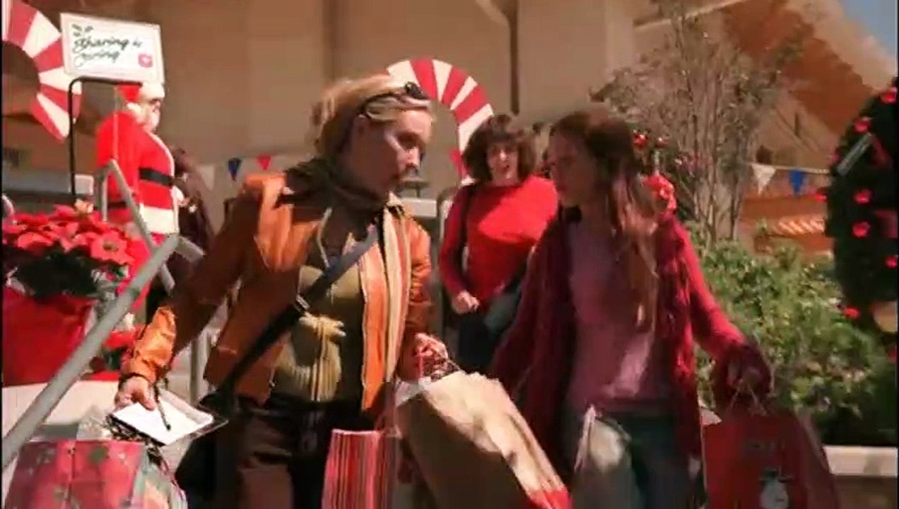 Carol und die Weihnachtsgeister Trailer DF