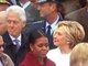 Public Buzz : Bill Clinton grillé par Hillary en train de reluquer Ivanka Trump !