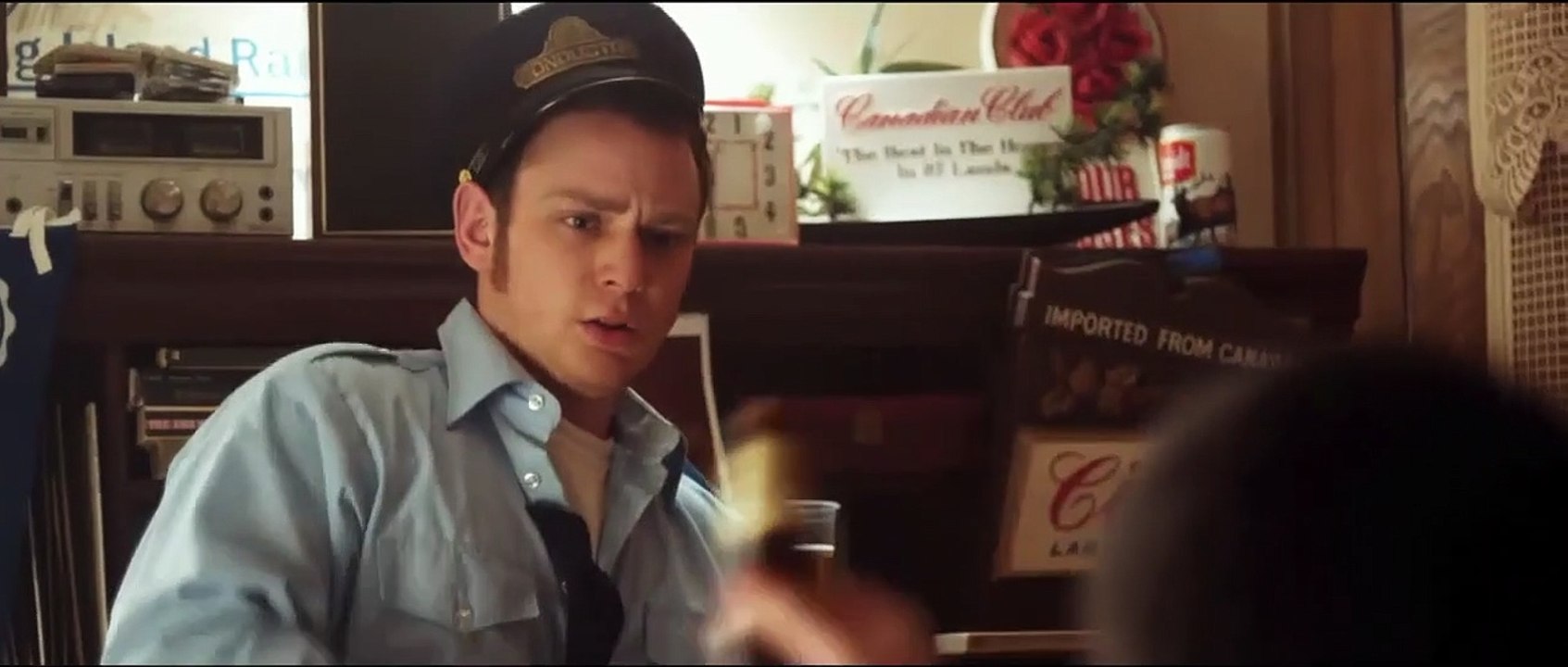 White Irish Drinkers Trailer OV