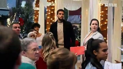 Dolly Parton: Navidad en la plaza Tráiler VOSE