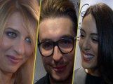 Exclu Vidéo : Olympe, Amandine Bourgeois, Sofia Essaïdi... Petites confidences lors du concert 