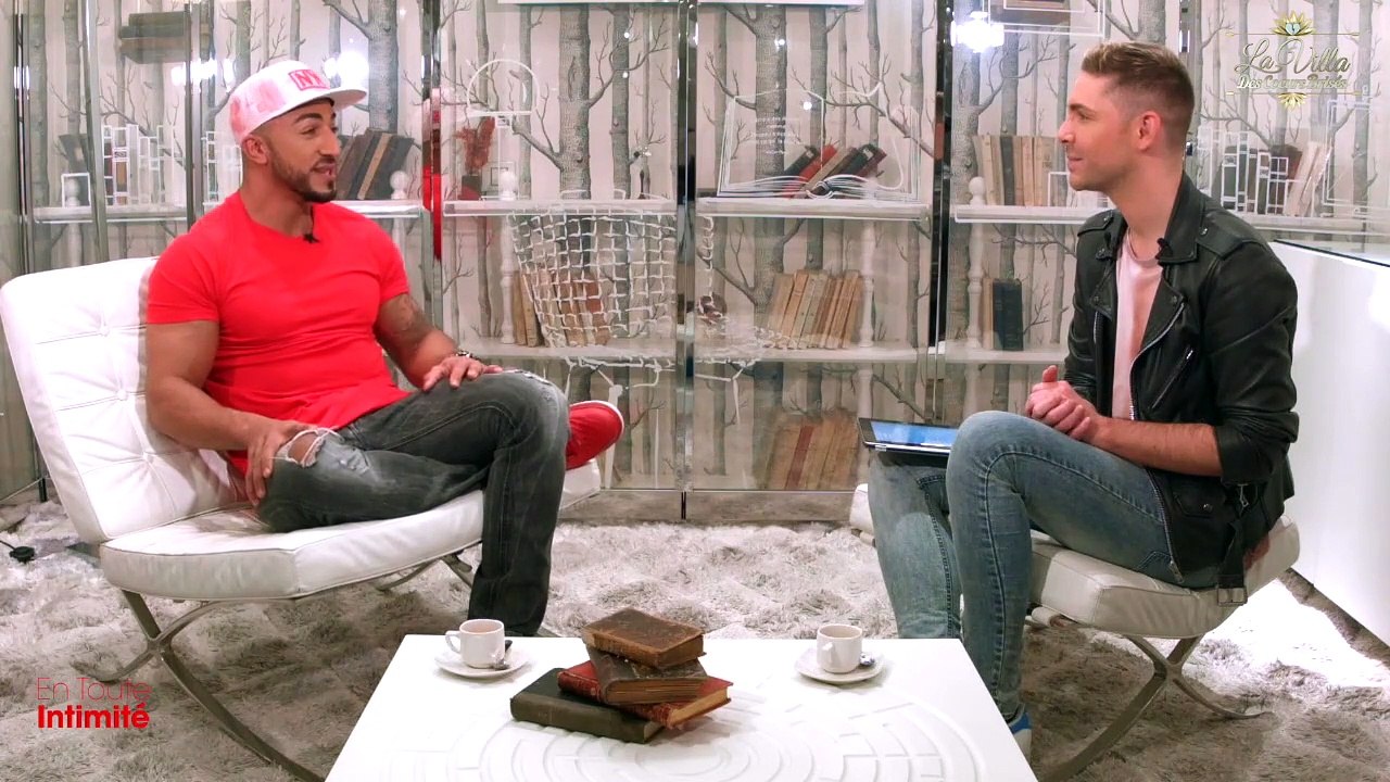 En toute intimité : Smail (La villa des coeurs brisés 2): l'interview intégrale !