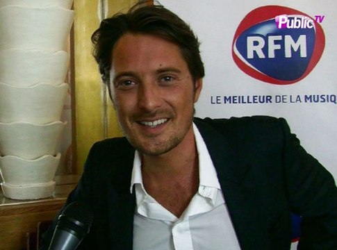 Exclu Vidéo : Vincent Cerutti, l'atout charme de la rentrée de RFM ? Oh Oui !