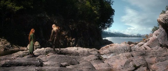 Der Hobbit: Smaugs Einöde Videoauszug (2) OV