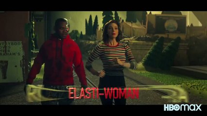 Doom Patrol 2ª Temporada Trailer Original