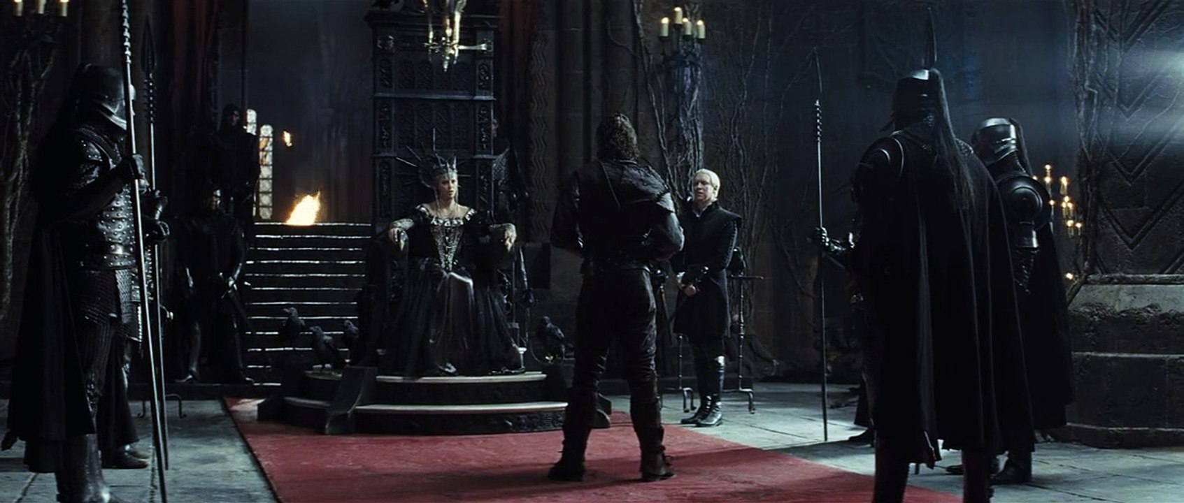 Snow White & The Huntsman Videoauszug (5) DF