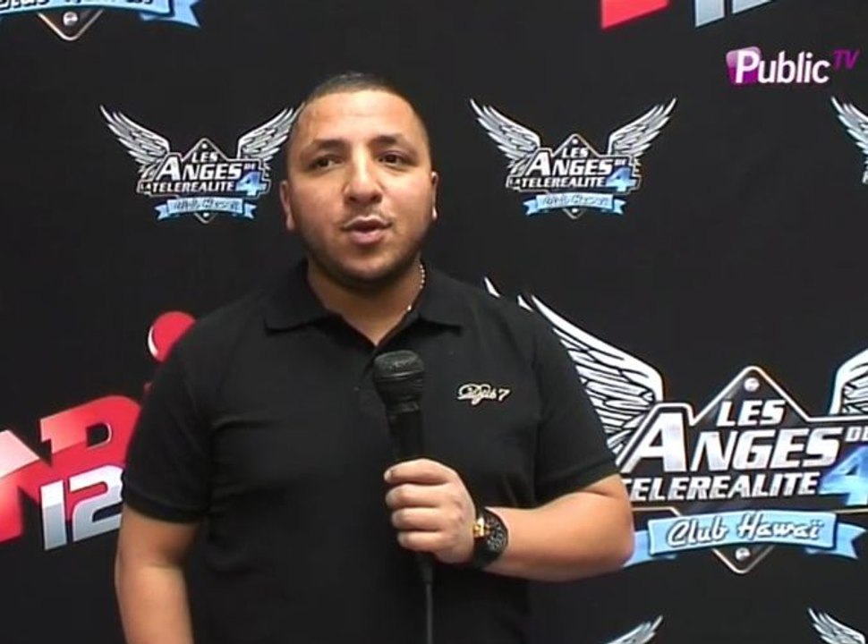 Exclu vidéo : Kamel (Hollywood Girls) : "Prochainement, le mariage avec Julia (Les anges 4) !"
