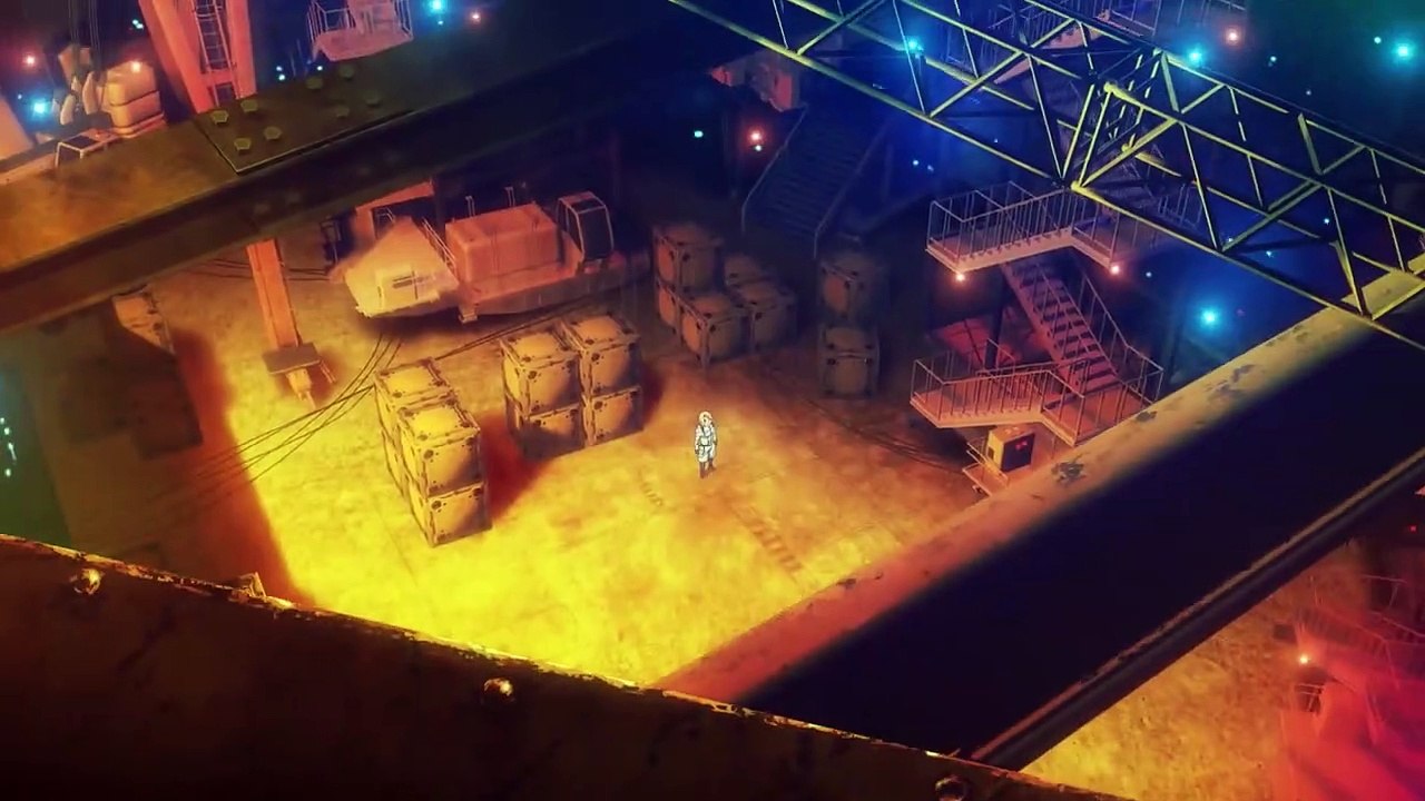 Heavy Object Trailer DF