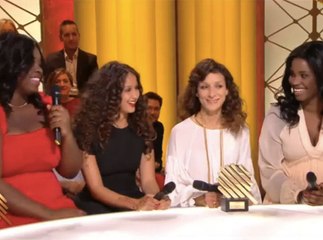 Après Cannes, "T'as du clitoris !" est nommé aux Golden Globes 2017 !