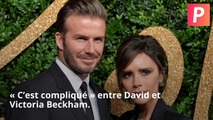 « C’est compliqué » entre David et Victoria Beckham