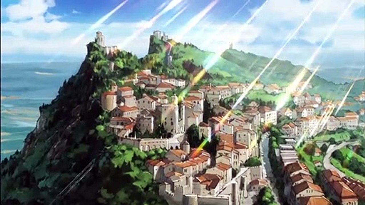 Lupin the Third Trailer OV