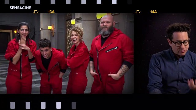 Entrevista Jaime Lorente - 'El Cid'