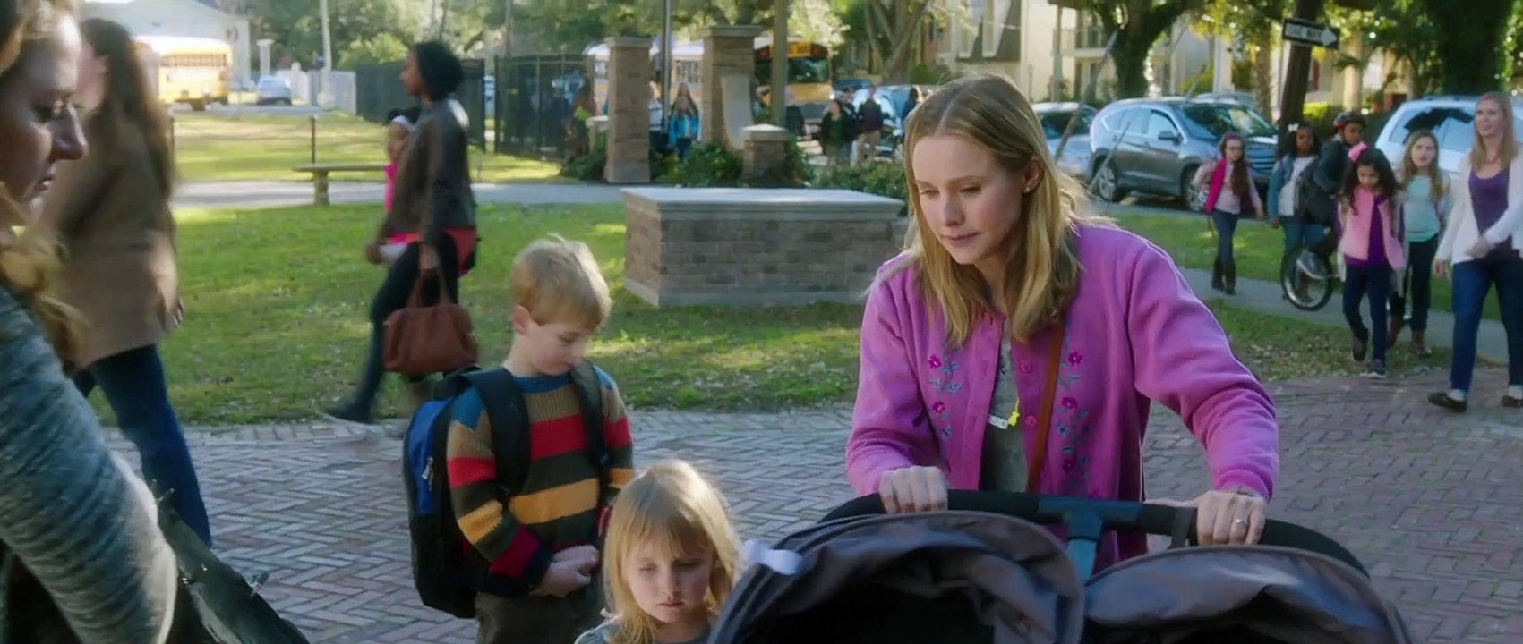 Bad Moms Trailer (2) DF